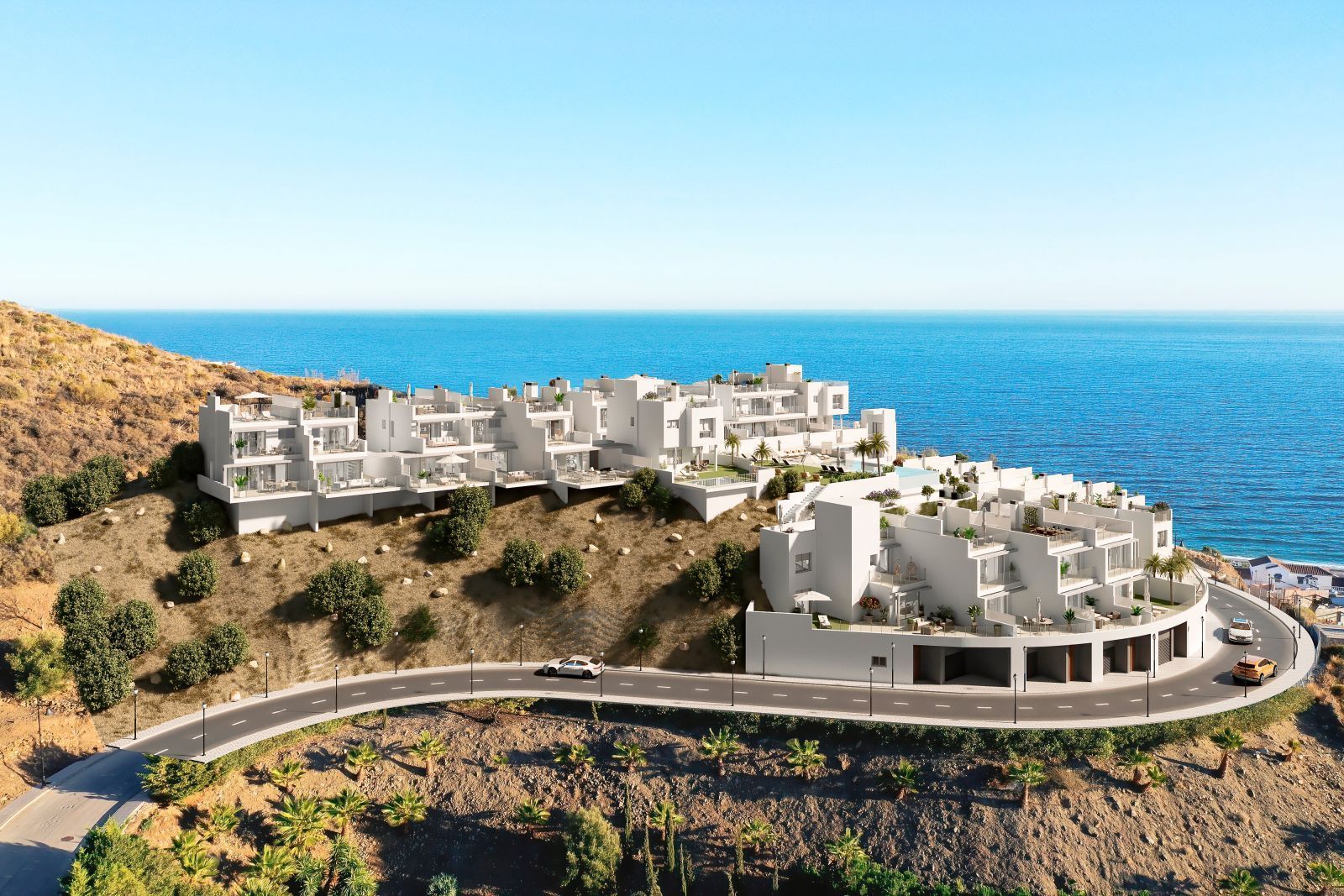 3 Bed Townhouse in Torrox Costa i Torrox Costa, Townhouse